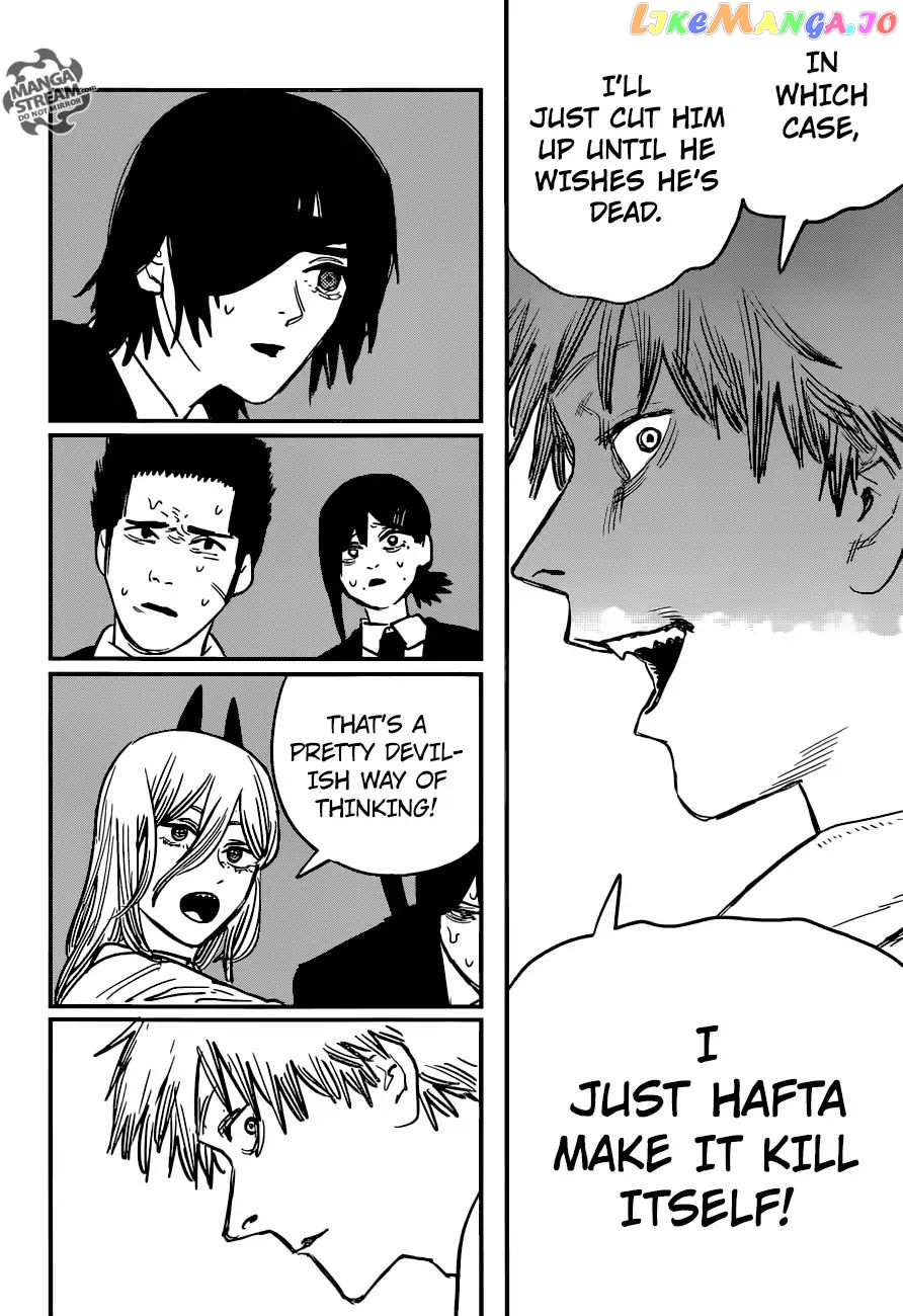 Chainsaw Man, Chapter 18 image 11